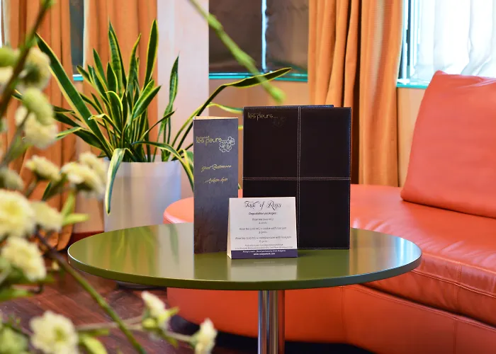 Les Fleurs Boutique Hotel