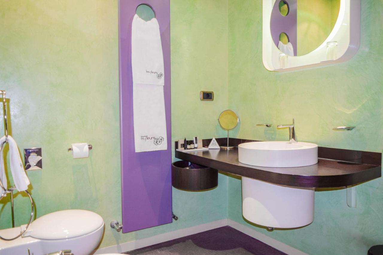 Les Fleurs Boutique Hotel Sofia