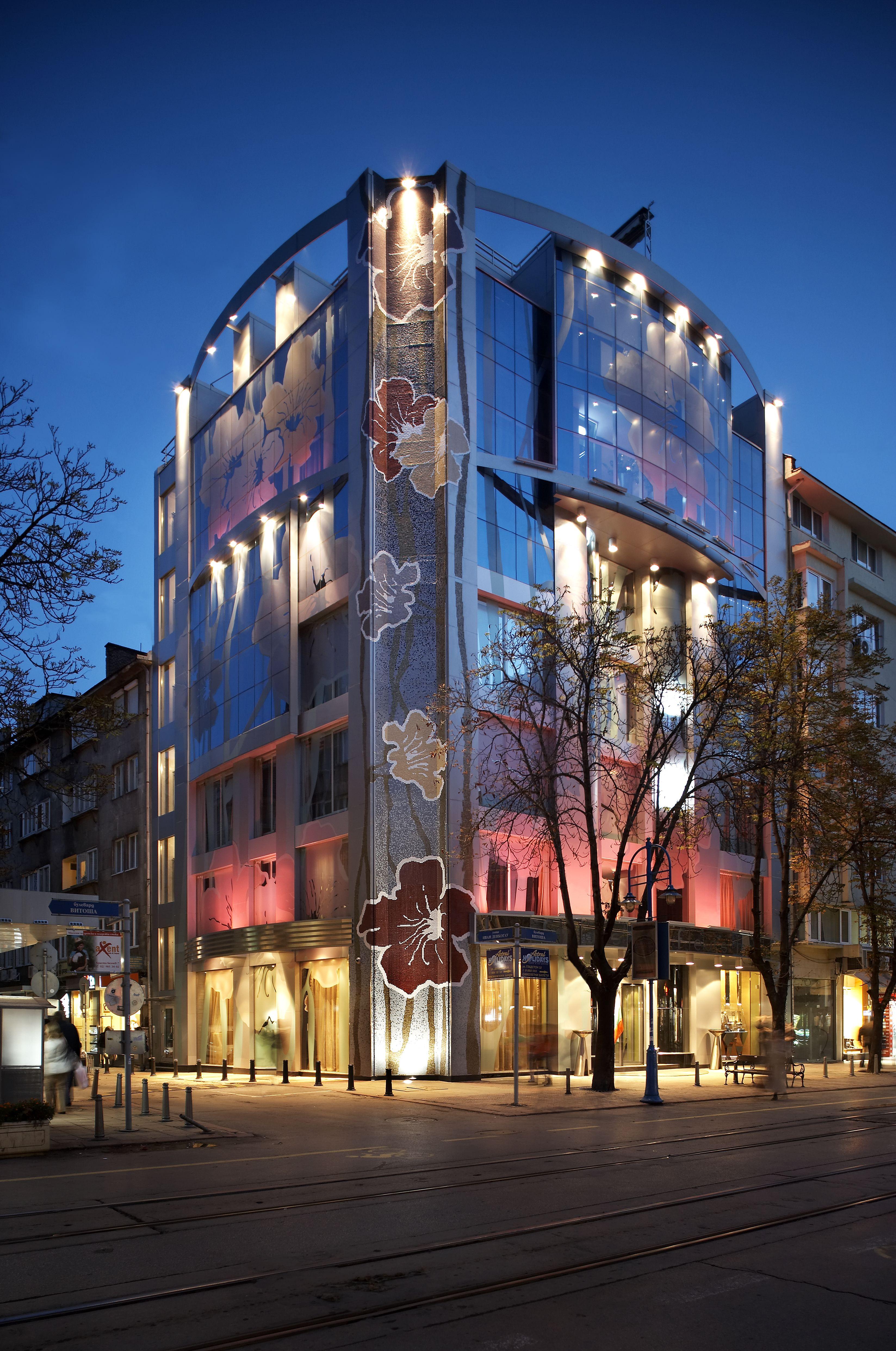 Hotel Les Fleurs Boutique