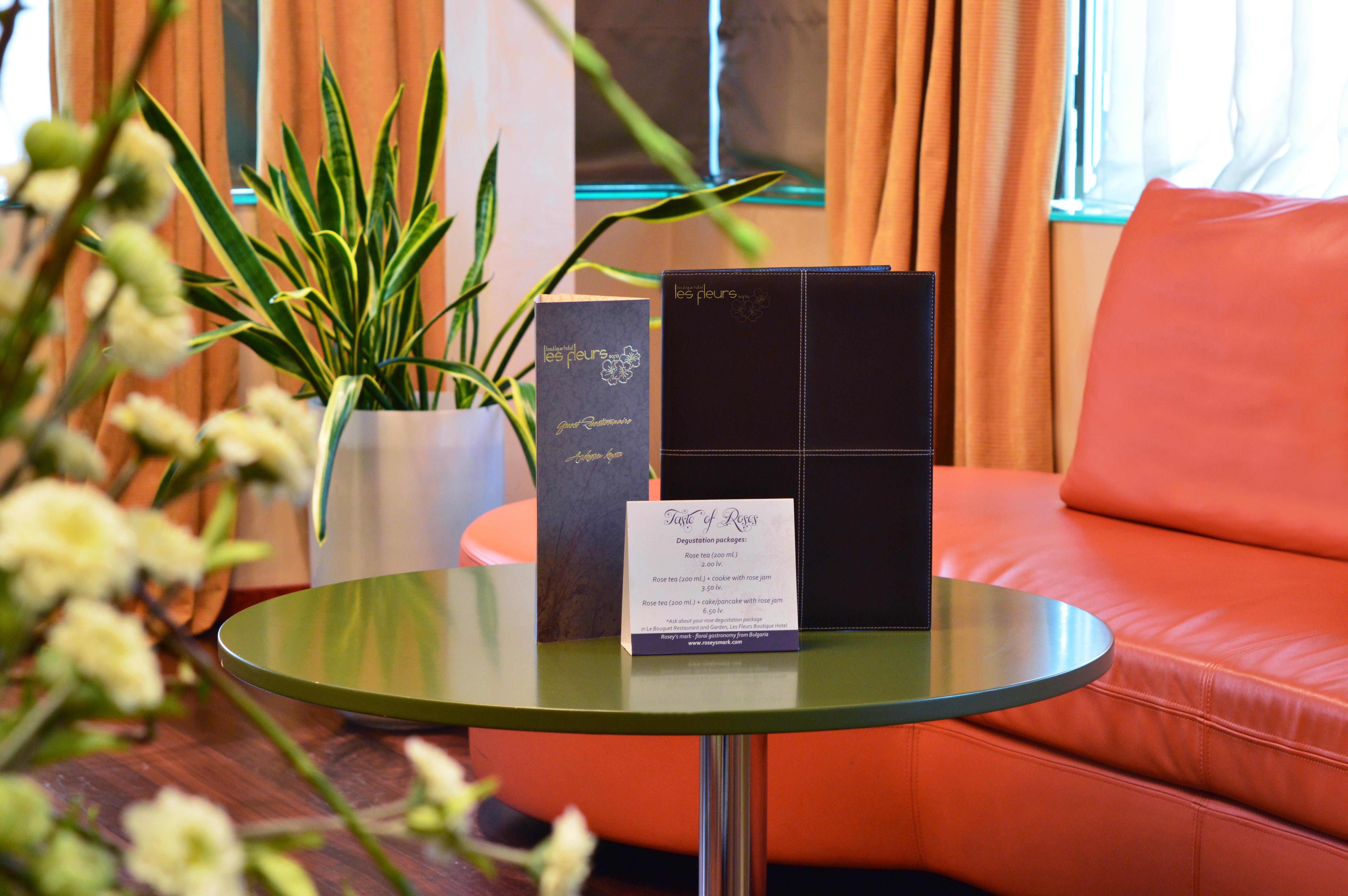 Les Fleurs Boutique Hotel 4*