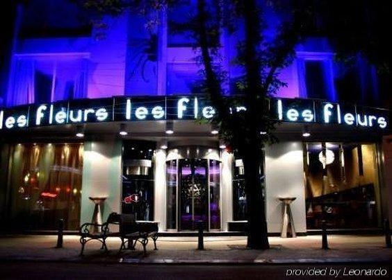 Les Fleurs Boutique Hotel 4*