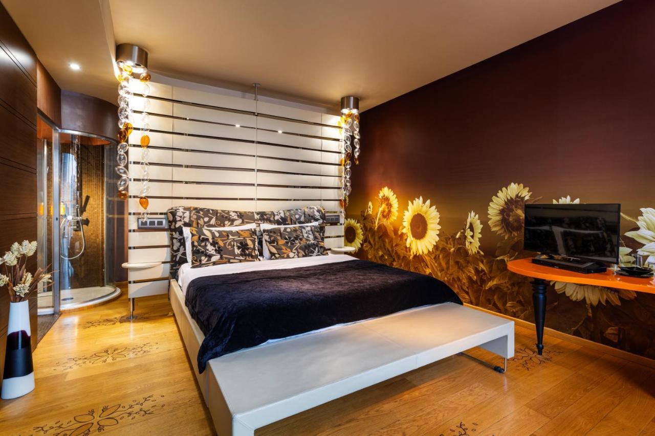 Les Fleurs Boutique Hotel 4*