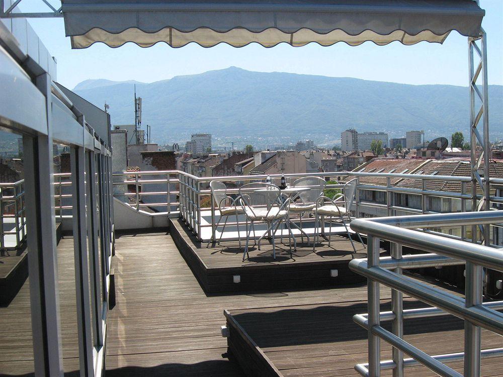 Les Fleurs Boutique Hotel Sofia