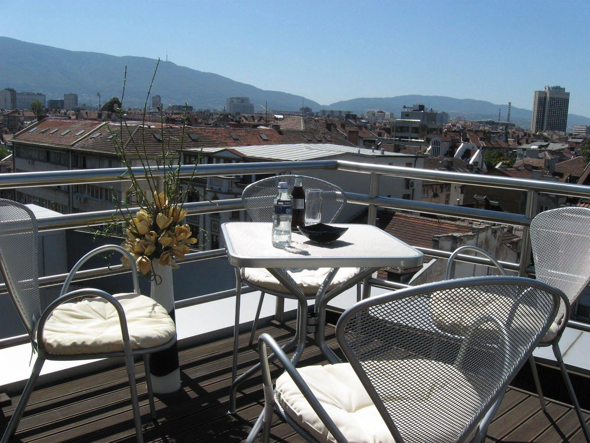 Les Fleurs Boutique Hotel Sofia