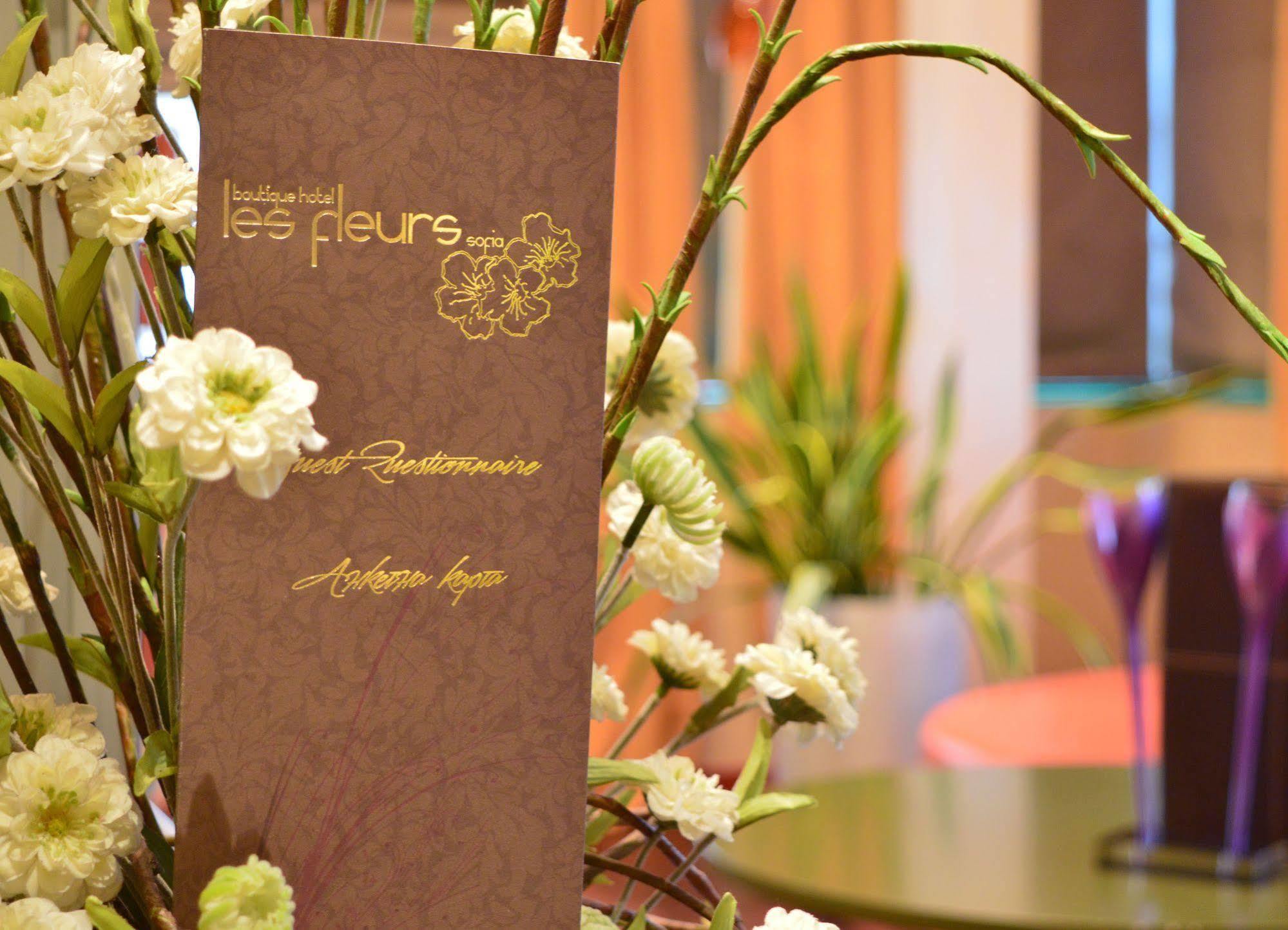Hotel Les Fleurs Boutique